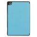 Чохол Deexe Smart Cover для Samsung Galaxy Tab S6 lite / S6 Lite (2022/2024) - Baby Blue (266106TT). Фото 8 з 9