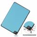Чохол Deexe Smart Cover для Samsung Galaxy Tab S6 lite / S6 Lite (2022/2024) - Baby Blue (266106TT). Фото 7 з 9