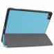 Чохол Deexe Smart Cover для Samsung Galaxy Tab S6 lite / S6 Lite (2022/2024) - Baby Blue (266106TT). Фото 6 з 9