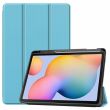 Чохол Deexe Smart Cover для Samsung Galaxy Tab S6 lite / S6 Lite (2022/2024) - Baby Blue (266106TT)