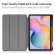 Чохол Deexe Smart Cover для Samsung Galaxy Tab S6 lite / S6 Lite (2022/2024) - Baby Blue (266106TT). Фото 5 з 9