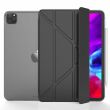 Чехол Deexe SmartCover для Apple iPad Pro 12.9 (2020/2021/2022) / Air 13 M3/M2 (2025/2024) - Black (265108B)