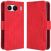 Чохол Deexe Wallet Stand для OnePlus Nord 4 - Red: фото 1 з 7