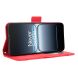 Чехол Deexe Wallet Stand для OnePlus Nord 5 / Ace 5 Ultra - Red (387534R). Фото 6 из 15