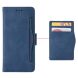 Чехол Deexe Wallet Stand для Realme C75 - Blue (374313L). Фото 6 из 7