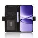 Чохол Deexe Wallet Stand для Xiaomi Poco F7 - Black (381128B). Фото 6 з 13