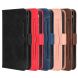 Чохол Deexe Wallet Stand для Xiaomi Poco F7 - Black (381128B). Фото 9 з 13