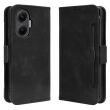 Чохол Deexe Wallet Stand для Xiaomi Poco F7 - Black (381128B)