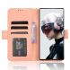 Чехол Deexe Wallet Stand для ZTE Nubia Red Magic 5G - Pink (294607P). Фото 3 из 7