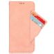 Чехол Deexe Wallet Stand для ZTE Nubia Red Magic 5G - Pink (294607P). Фото 2 из 7