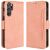 Чехол Deexe Wallet Stand для ZTE Nubia Red Magic 5G - Pink: фото 1 из 7