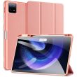Чехол DUX DUCIS Domo Series для Xiaomi Pad 6 / 6 Pro - Pink (323603P)