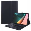 Чехол-клавиатура UniCase Keyboard Cover для Xiaomi Pad 5 / 5 Pro - Black (284934B)