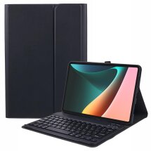Чохол-клавіатура UniCase Keyboard Cover для Xiaomi Pad 5 / 5 Pro - Black: фото 1 з 9