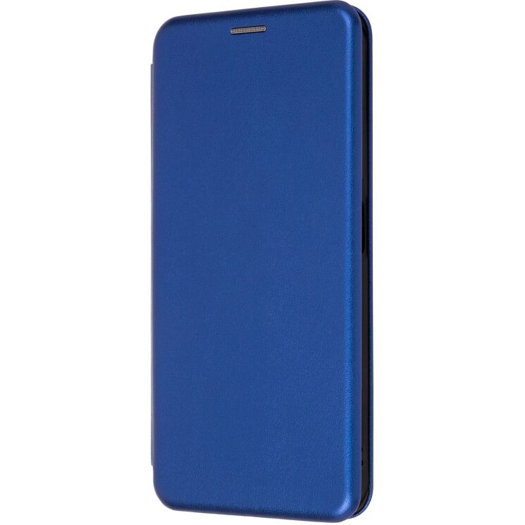 Чехол-книжка ArmorStandart G-Case для ZTE Nubia V70 Design - Blue: фото 1 из 3