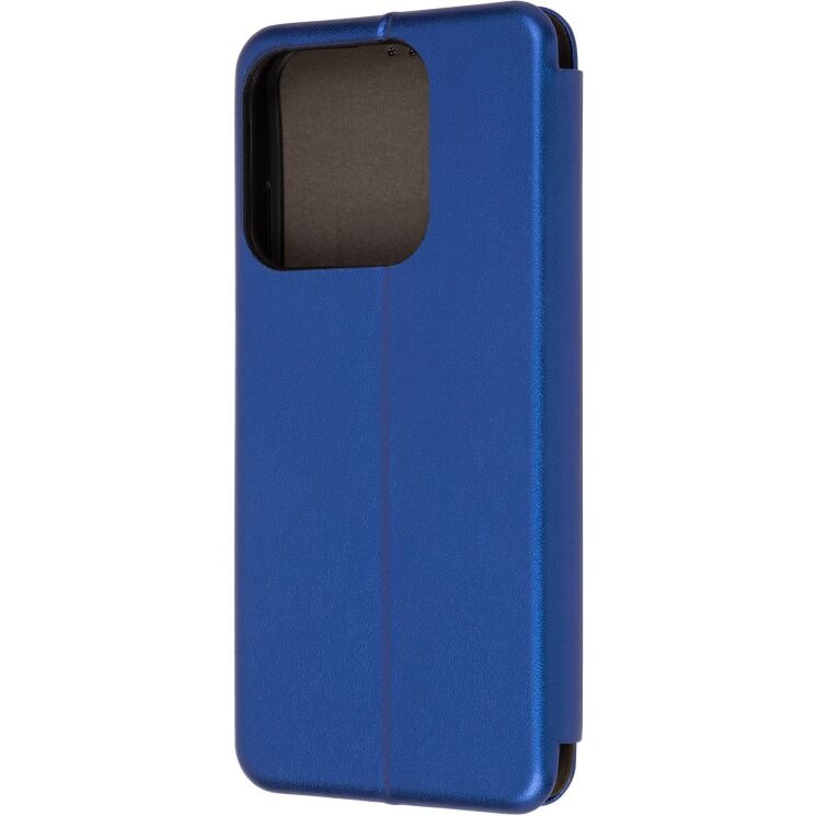 Чехол-книжка ArmorStandart G-Case для ZTE Nubia V70 Design - Blue: фото 2 из 3