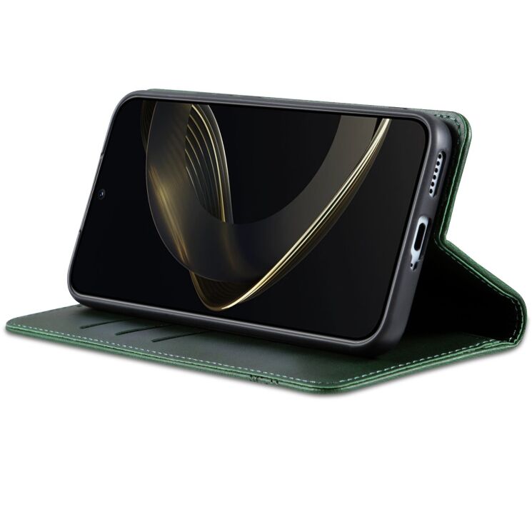 Чохол-книжка AZNS&nbsp;Classic Series для Samsung Galaxy A37 (A376) - Green: фото 2 з 9