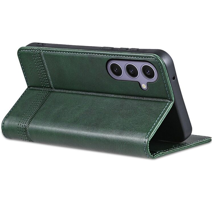 Чохол-книжка AZNS&nbsp;Classic Series для Samsung Galaxy A37 (A376) - Green: фото 3 з 9
