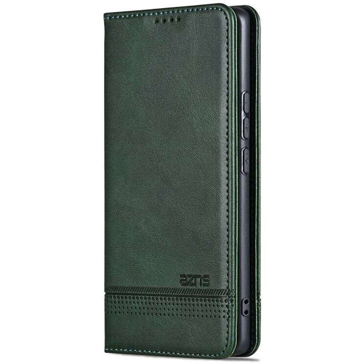 Чохол-книжка AZNS&nbsp;Classic Series для Samsung Galaxy A37 (A376) - Green: фото 7 з 9