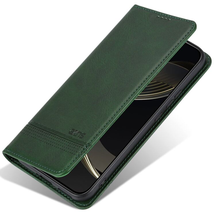 Чохол-книжка AZNS&nbsp;Classic Series для Samsung Galaxy A37 (A376) - Green: фото 6 з 9