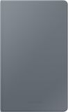 Чехол-книжка Book Cover для Samsung Galaxy Tab A7 Lite (T220/T225) EF-BT220PJEGRU - Dark Gray: фото 1 из 8