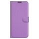 Чехол-книжка Deexe Book Type для Motorola Moto G60s - Purple (291407V). Фото 3 из 8