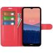 Чохол-книжка Deexe Book Type для Nokia C21 - Red (300110R). Фото 2 з 6