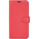 Чохол-книжка Deexe Book Type для Nokia C21 - Red (300110R). Фото 4 з 6
