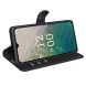 Чехол-книжка Deexe Book Type для Nokia C32 - Black (327407B). Фото 3 из 11