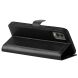 Чехол-книжка Deexe Book Type для Nokia C32 - Black (327407B). Фото 4 из 11