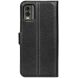 Чехол-книжка Deexe Book Type для Nokia C32 - Black (327407B). Фото 7 из 11