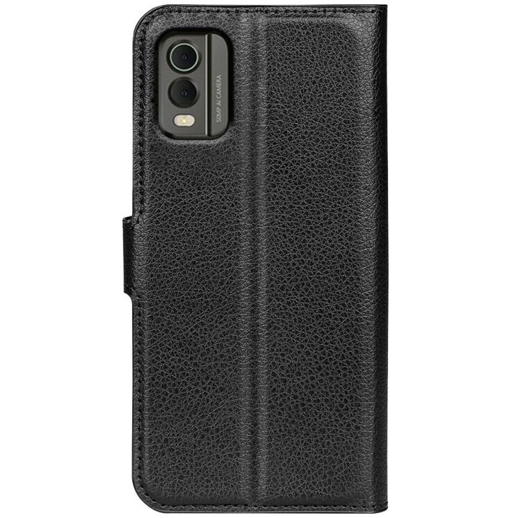 Чехол-книжка Deexe Book Type для Nokia C32 - Black: фото 7 из 11