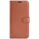 Чехол-книжка Deexe Book Type для Realme C67 - Brown (346242Z). Фото 4 из 7