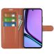 Чехол-книжка Deexe Book Type для Realme C67 - Brown (346242Z). Фото 2 из 7