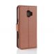 Чехол-книжка Deexe Book Type для Samsung Galaxy J2 Core (J260) - Brown (206309Z). Фото 6 из 6