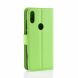 Классический чехол-книжка Deexe Book Type для Xiaomi Mi Play - Green (227017G). Фото 3 из 6
