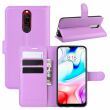 Чехол-книжка Deexe Book Type для Xiaomi Redmi 8 - Purple (248809V)