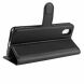 Классический чехол-книжка Deexe Book Type для ZTE Blade A3 (2020) - Black (266500B). Фото 6 из 7