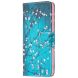 Чехол-книжка Deexe Color Wallet для Infinix Note 11 (X663B) / Note 12 (X663) - Plum Blossom (303713E). Фото 2 из 7