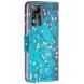 Чехол-книжка Deexe Color Wallet для Infinix Note 11 (X663B) / Note 12 (X663) - Plum Blossom (303713E). Фото 3 из 7