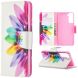 Чохол-книжка Deexe Color Wallet для Samsung Galaxy S21 (G991) - Flower (230438I). Фото 1 з 9
