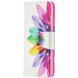 Чохол-книжка Deexe Color Wallet для Samsung Galaxy S21 (G991) - Flower (230438I). Фото 2 з 9