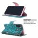 Чохол-книжка Deexe Color Wallet для Xiaomi Redmi Note 8T - Tree with Flowers (263430G). Фото 5 з 8