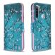 Чохол-книжка Deexe Color Wallet для Xiaomi Redmi Note 8T - Tree with Flowers (263430G). Фото 4 з 8