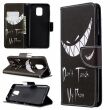 Чехол-книжка Deexe Color Wallet для Xiaomi Redmi Note 9 Pro Max / Note 9 Pro / Note 9s - Don't Touch My Phone (266420H)