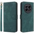 Чехол-книжка Deexe Delta Book для Realme 13 Plus - Green (366602G)