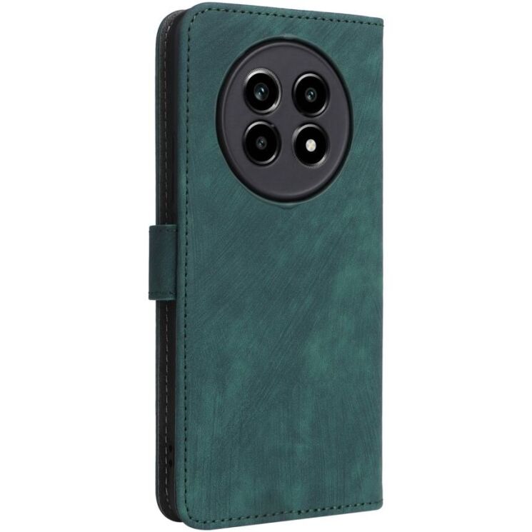 Чехол-книжка Deexe Delta Book для Realme 13 Plus - Green: фото 6 из 7