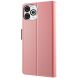 Чехол-книжка Deexe Eclipse Wallet для Infinix Smart 8 - Rose Gold (344128RG). Фото 3 из 9