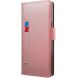 Чехол-книжка Deexe Eclipse Wallet для Infinix Smart 8 - Rose Gold (344128RG). Фото 2 из 9