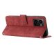 Чехол-книжка Deexe Lines Series для HMD Pulse / Pulse Pro / Pulse Plus - Red (354414R). Фото 3 из 12